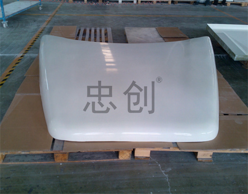 導流罩（真空導入、RTM、手糊工藝）